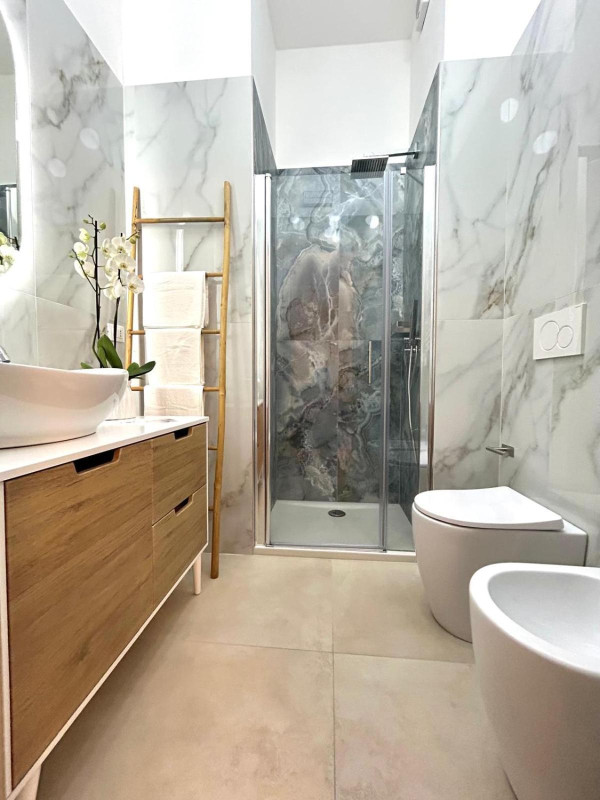 Sea Pearl Luxury Rooms ラ・スペツィア エクステリア 写真